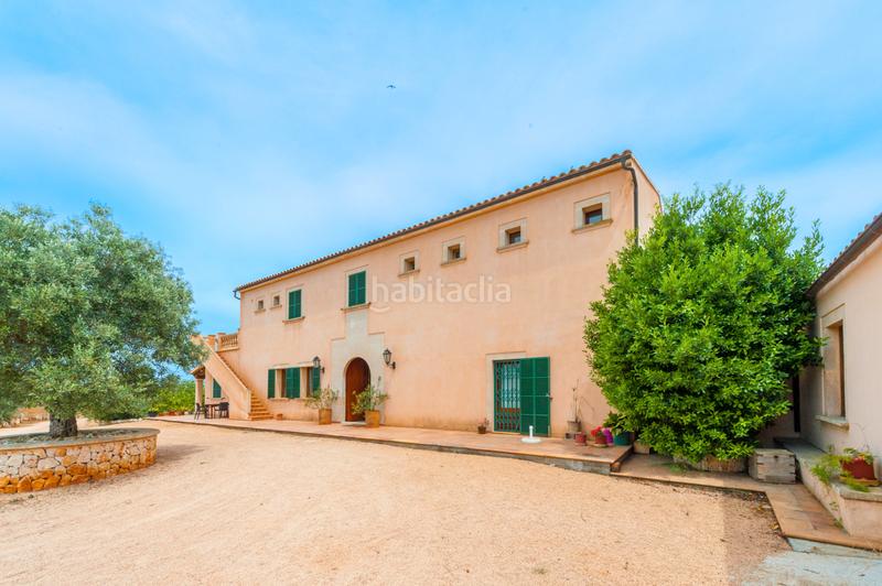 Foto df01519b-776b-4c9d-a52e-243276d07314. Casale con piscina in Portocolom Felanitx