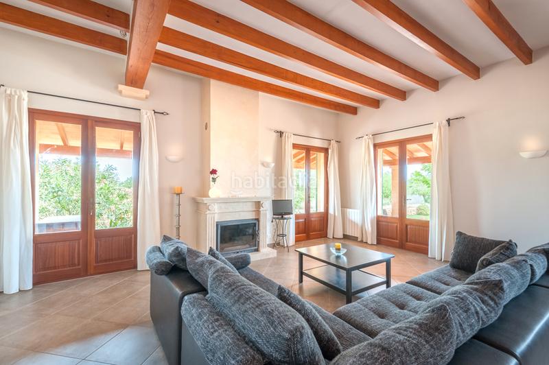 Foto e4d2571f-14ea-4407-968f-8c98d38005e2. Casale con piscina in Portocolom Felanitx