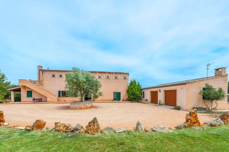 Foto f3e6758a-0112-40f8-94fa-26f52b939ec7. Casale con piscina in Portocolom Felanitx