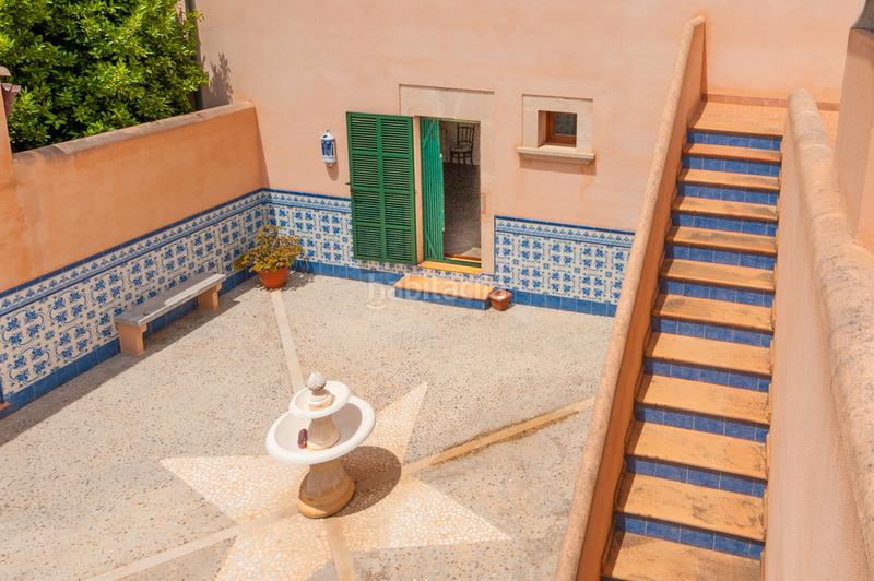 Foto f98d1d16-ff91-4b78-ad66-a0fcdecb3199. Casale con piscina in Portocolom Felanitx