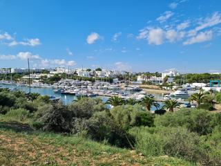 Finca rústica a Cala d´Or. Solar en inmejorable zona del puerto en cala dor