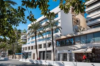 Apartment in Son Armadams. Apartamento de nueva construcción en el paseo marítimo de palma