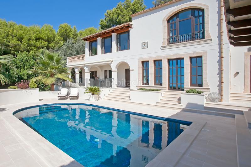 Foto 06c5716e-0ed6-4a71-b4f7-47703a4bfbac. Xalet amb piscina a Cas Català-Illetes Calvià