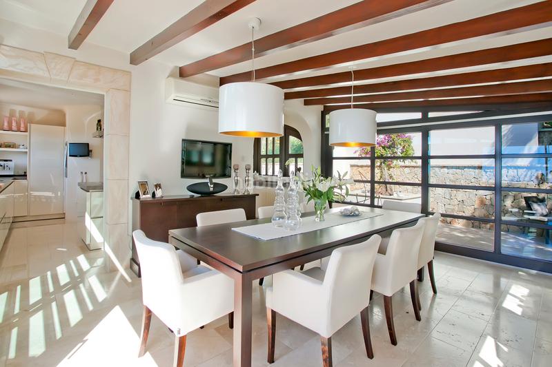 Foto 668efdd1-3c64-4a9f-8a76-10bafc085864. Xalet amb piscina a Cas Català-Illetes Calvià