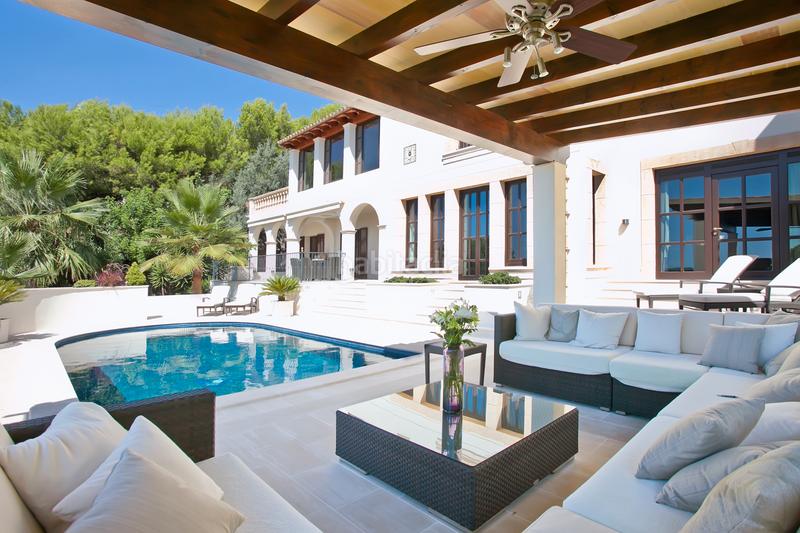 Foto 87b71b32-8de0-4687-b715-f6e4cbe92a11. Xalet amb piscina a Cas Català-Illetes Calvià