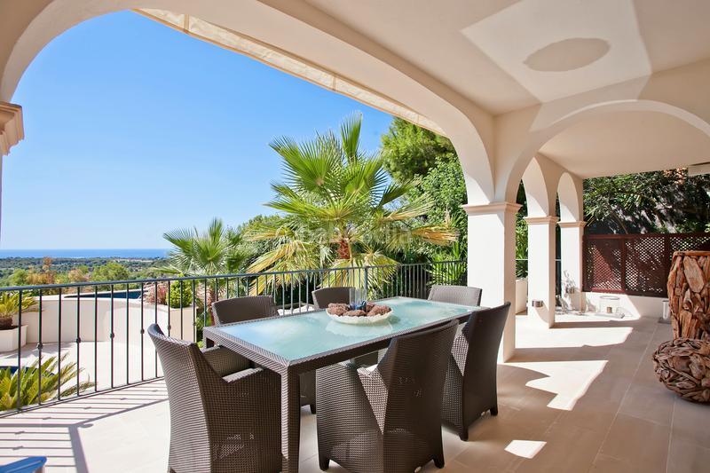 Foto b6536a4e-b5c7-43f0-a52b-8935c3a98c69. Xalet amb piscina a Cas Català-Illetes Calvià