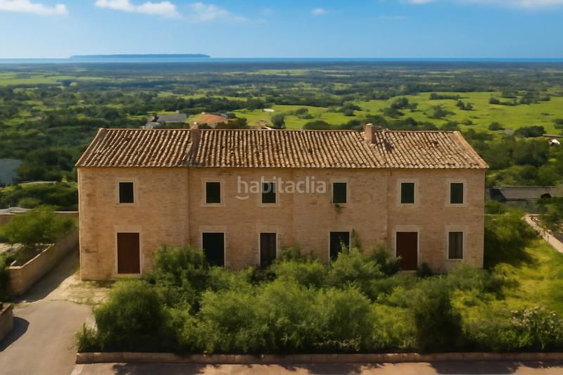 Foto ba705051-3859-4601-b54a-adeb73a9df98. Finca rústica a Ses Salines poble Ses Salines