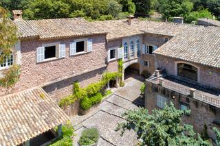 Mas à Escorca. Muy amplia finca única del siglo xvi cerca de escorca