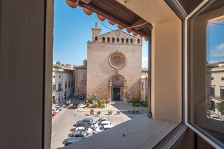 Penthouse in El Sindicat. Moderno ático ubicado en el casco antiguo de palma