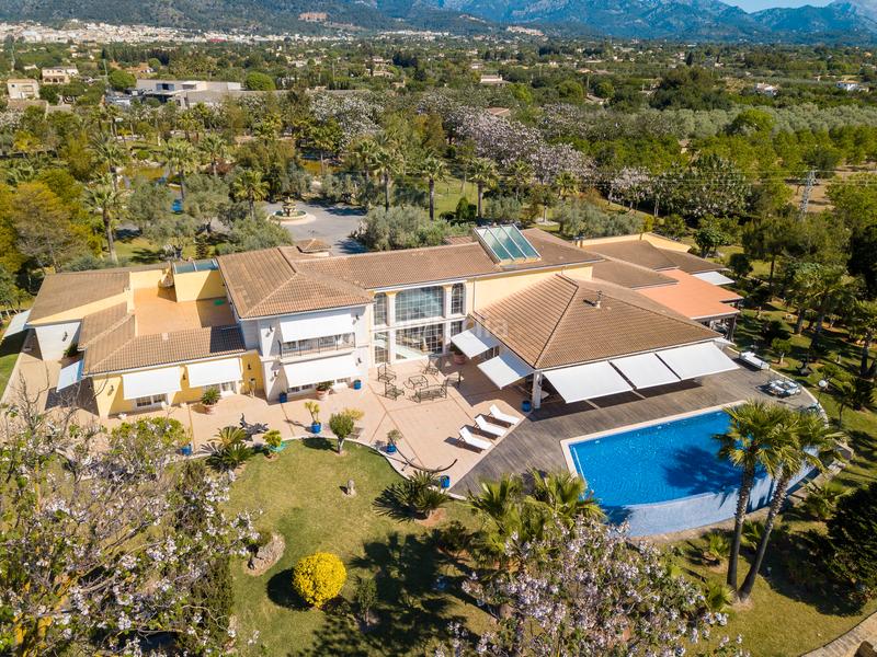 Foto e91583c2-d018-4052-aeba-0f745fec4372. Bauernhof mit pool in Zona Periurbana Inca