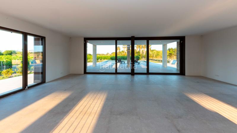 Foto 1c054b0e-cdf0-48e6-91b0-03caa4799d2f. Masía exclusiva casa de campo de nueva construcción con viñedo propio y piscina en Alcúdia
