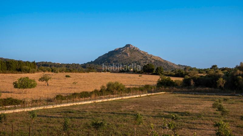 Foto 4456bcf9-20d5-426d-a6ea-af6e0a4e0a94. Masía exclusiva casa de campo de nueva construcción con viñedo propio y piscina en Alcúdia