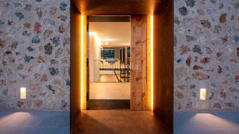 Foto 679421b0-ba73-4add-8d70-ee7b3b67d8d5. Masía exclusiva casa de campo de nueva construcción con viñedo propio y piscina en Alcúdia