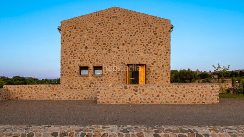 Foto 8ea0eef5-e2fb-4338-9f02-2dbf8354dfeb. Masía exclusiva casa de campo de nueva construcción con viñedo propio y piscina en Alcúdia