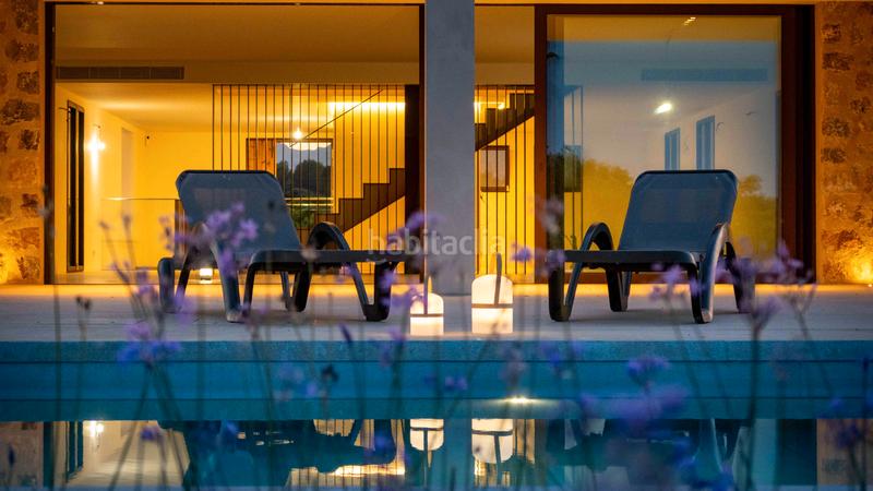 Foto ef323cac-3355-4f87-af17-e1a67867c392. Masía exclusiva casa de campo de nueva construcción con viñedo propio y piscina en Alcúdia