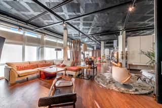 Loft a El Terreno. Mallorca inmobiliaria piso único de estilo loft con 450 m2 en el
