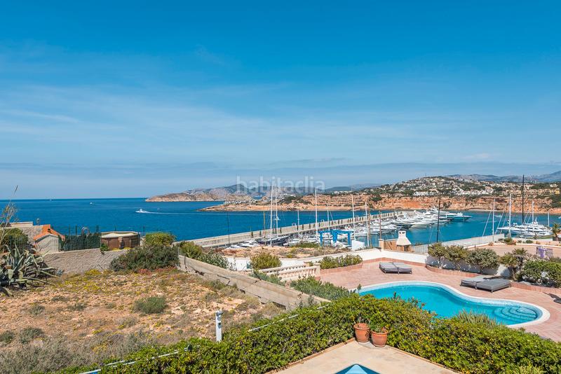 Foto 5f7576c5-dd74-4519-b35d-cf6aaf1a1298. Casa aparellada amb piscina a El Toro Calvià