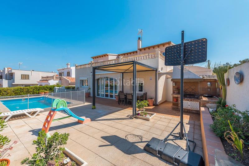 Foto 8a9dbd73-37c4-4c97-a00e-41dd6cffdf3d. Casa aparellada amb piscina a El Toro Calvià
