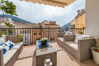 Àtic a Port D´Andratx. Apartamento con vistas al mar en puerto de andratx, a pocos metr