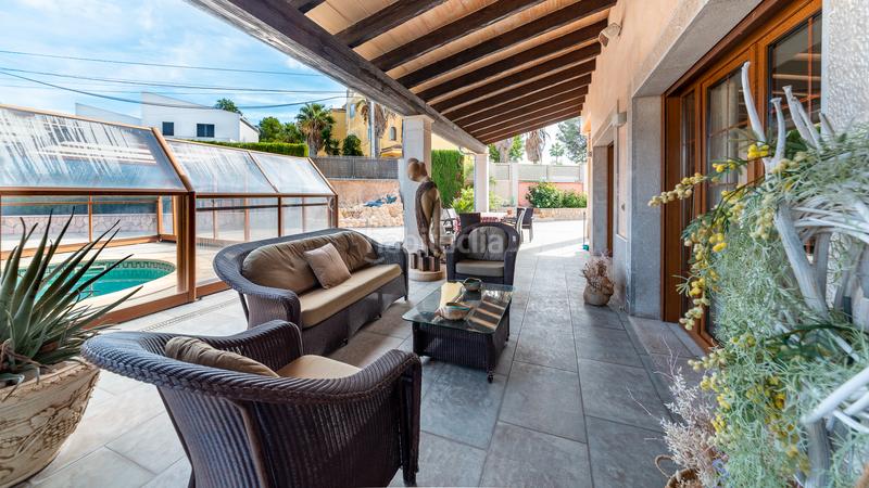 Foto ec08d476-4bb9-46af-a9cc-9ec71403a13e. Chalet mit pool in Can Picafort Santa Margalida