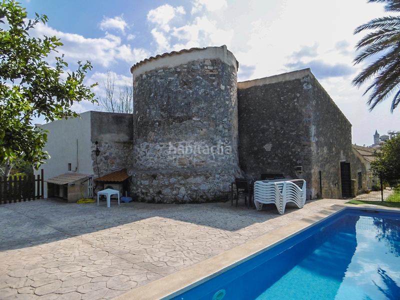 Foto 746a380d-c48d-4df9-bde1-c7956a2cdae5. Rent chalet with pool in Sineu