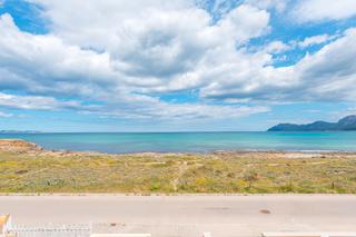 Rural plot in Son Serra de Marina. Solar edificable en primera línea de mar en son serra de marina