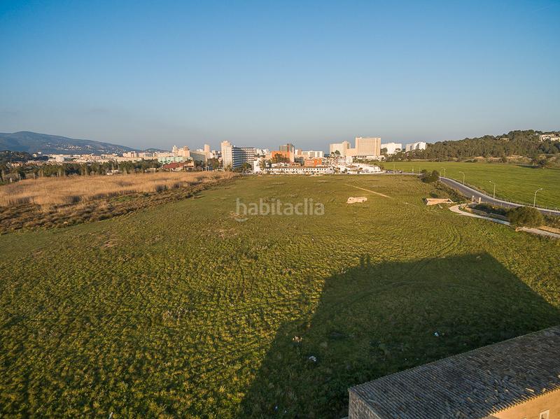 Foto 15e226f5-3edf-40bb-b89e-55868ec12267. Finca rústica terreno rústico en venta 114.000 m en Magaluf clasificación sr4ath con finca existente en Calvià