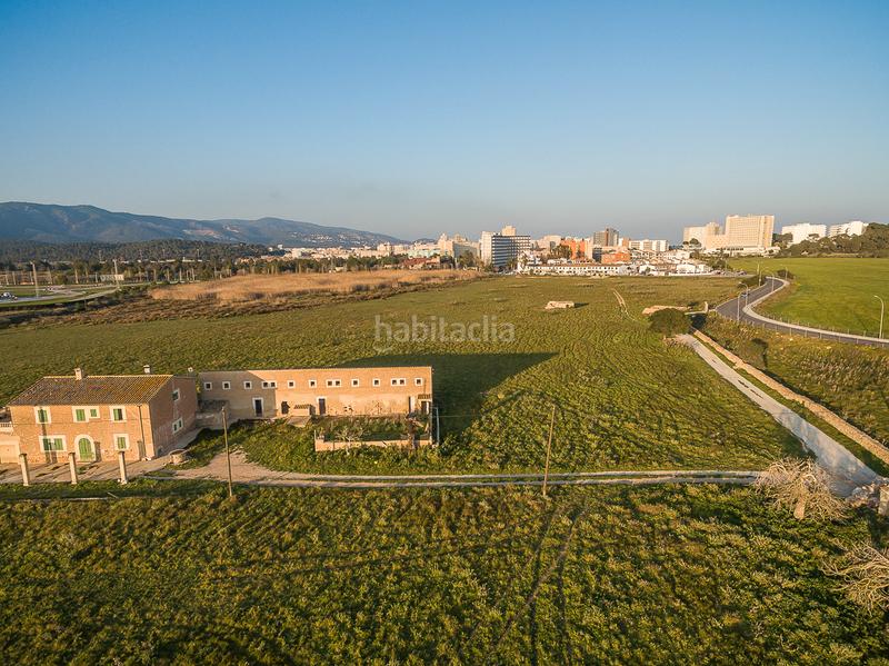 Foto 32623d18-c007-42d9-974b-dba660332545. Finca rústica terreno rústico en venta 114.000 m en Magaluf clasificación sr4ath con finca existente en Calvià