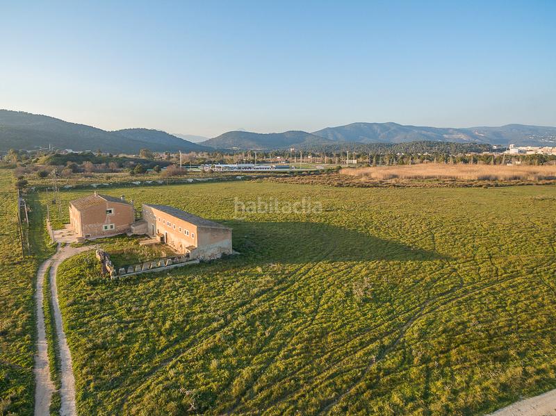 Foto 5149a83b-8873-4840-968d-b275e87c1144. Finca rústica terreno rústico en venta 114.000 m en Magaluf clasificación sr4ath con finca existente en Calvià
