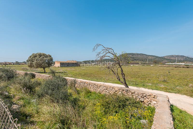 Foto 671c386b-3d1d-4d06-a28c-6e8cee53879f. Finca rústica terreno rústico en venta 114.000 m en Magaluf clasificación sr4ath con finca existente en Calvià