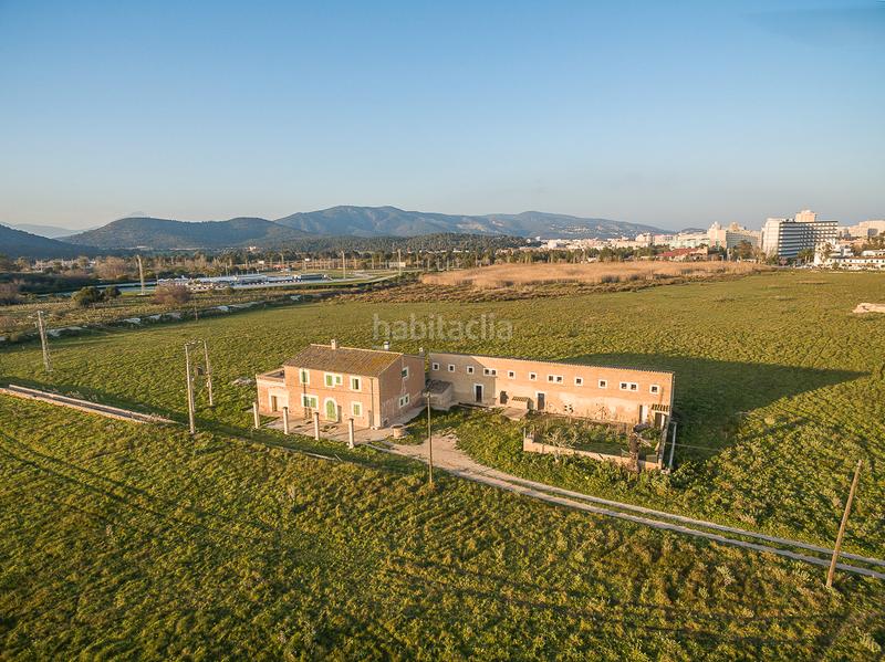 Foto 8e8911e1-546b-4538-a343-8f819c080eaf. Finca rústica terreno rústico en venta 114.000 m en Magaluf clasificación sr4ath con finca existente en Calvià