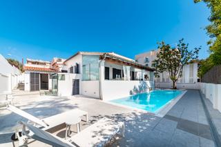 Chalet in La Bonanova. Propiedad de calidad en una de las zonas más cotizadas de palma,