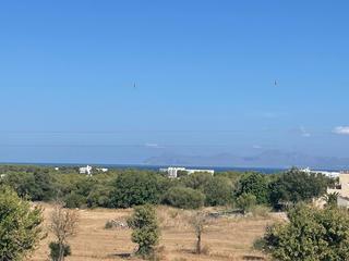 Rural plot in Ciutat d´Alcúdia. Amplia parcela con vistas al mar en alcudia