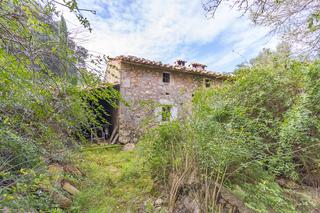 Masia a Pollença Poble. Finca de piedra mallorquina para reformar en vall den march, pol