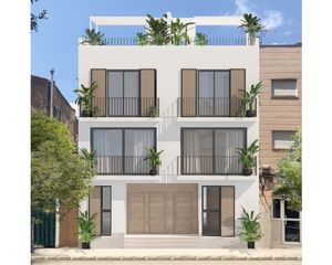 Residential Plot in Son Espanyolet. Parcela de terreno con licencia para construir un edificio resid