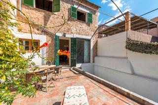 Casa aparellada a Sóller. Fantástica casa señorial en el centro de sóller