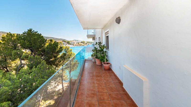 Foto 4200e74d-2dbe-4446-8c16-2faa60d90f16. Apartamento amplio apartamento con vistas al mar en Palmanova en Calvià