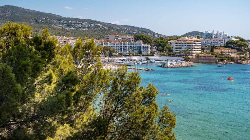 Foto 4a70c2d9-fb70-4f59-90b9-c5cf67de4a59. Apartamento amplio apartamento con vistas al mar en Palmanova en Calvià