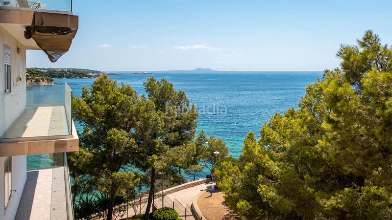 Foto a23d7315-909a-45aa-8737-a33d005b4185. Apartamento amplio apartamento con vistas al mar en Palmanova en Calvià