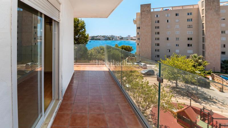 Foto beb08b75-d683-44aa-9589-383acb4416f8. Apartamento amplio apartamento con vistas al mar en Palmanova en Calvià