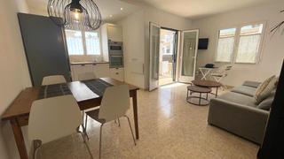 Planta baixa a Cala Figuera. Luminoso apartamento con piscina comunitaria en cala figuera.