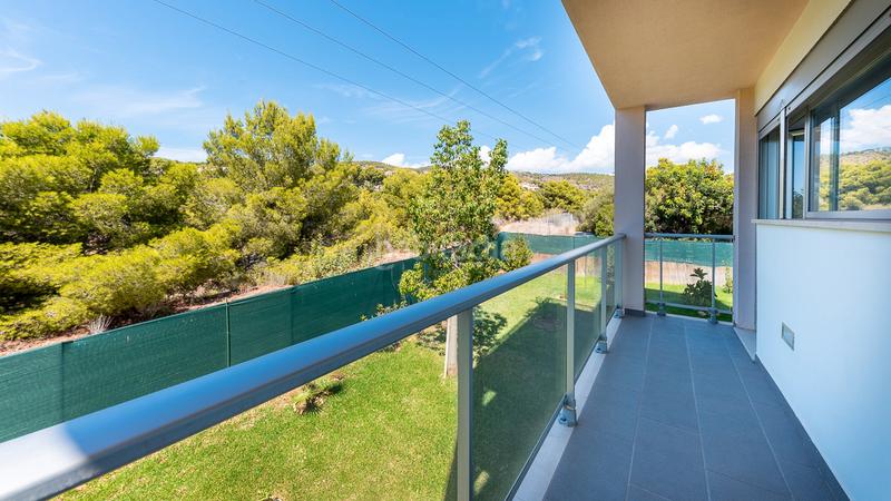 Foto f7b608ac-cc37-4b38-b6fb-134189fb6731. Appartement mit pool in Portals Nous Calvià