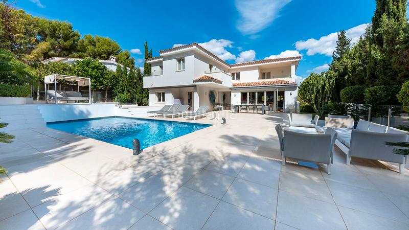 Foto 017edf13-fb5f-4d19-8384-07c251753034. Chalet avec piscine dans Santa Ponça Calvià