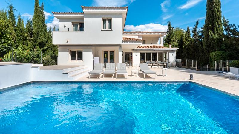 Foto 0eabc71a-a307-425c-bd7e-79c6cff2c9a3. Chalet avec piscine dans Santa Ponça Calvià