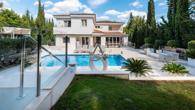 Foto bd4e548e-7144-496e-bbe2-4e51e6a53b42. Chalet avec piscine dans Santa Ponça Calvià