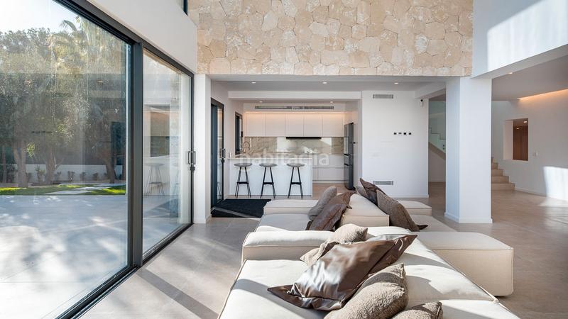 Foto 5bd6370e-97fc-4988-9d82-ecc38e89a17b. Chalet avec piscine dans Santa Ponça Calvià