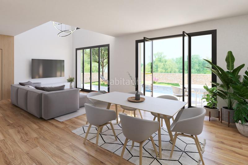 Foto f3ea8c62-c239-4bf2-a705-79661df2a7f1. Casa bifamiliare con piscina in Es Llombards Santanyí