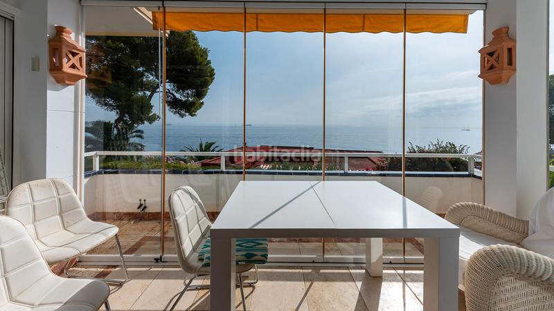 Foto eaa9df5f-d4ee-4beb-b013-3f2ef40ceac7. Erdgeschoss mit pool in Cas Català-Illetes Calvià