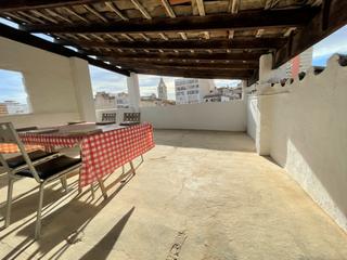 Towny house in Centro. Casa señorial con vistas a la catedral en inca