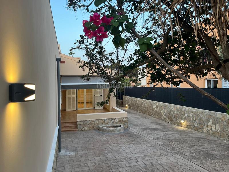 Foto 5e79c01e-266b-480b-9de1-4424670eb3a4. Location maison jumelée dans El Toro Calvià